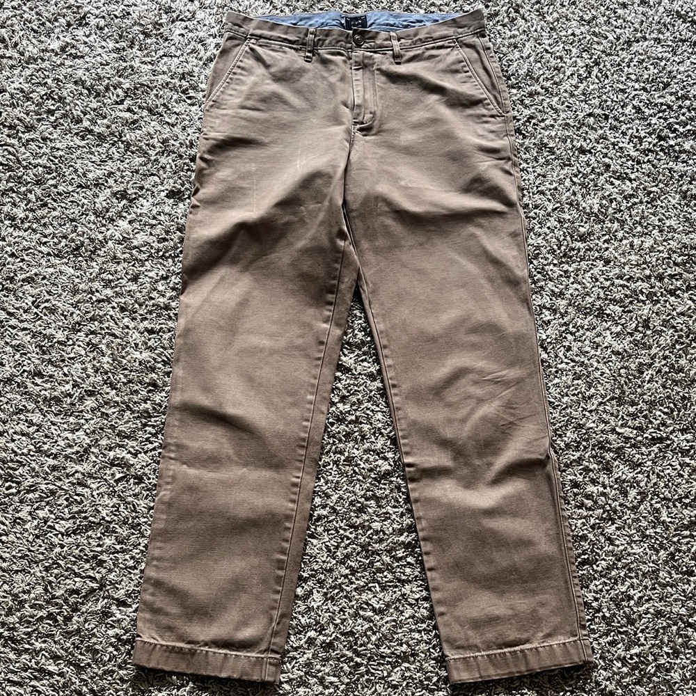 J. Crew Chinos 31x32